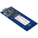 Чекмедже за SSD Inter-Tech Argus GD-MSLK01 M.2 USB 3.0 256-bit AES Encryption - Чекмеджета за дискове<<<Компютърни