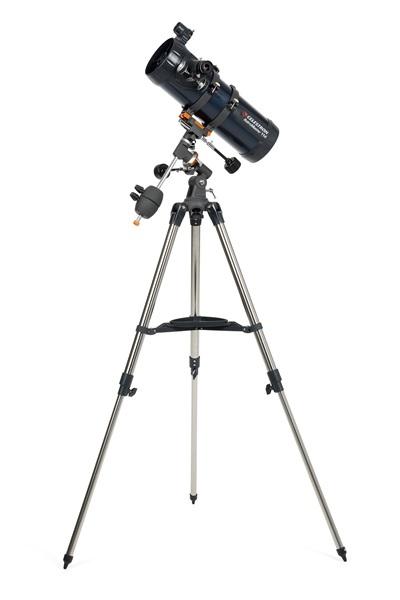 Celestron AstroMaster 114EQ telescope Newtonian reflector - Телескопи<<<Оптика<<<ValiAPI&&&Бинокли и Оптика<<<Спорт и