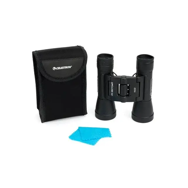 Celestron UpClose G2 16x32 binocular BK-7 - BinocularsOPM-LOR<<<Military