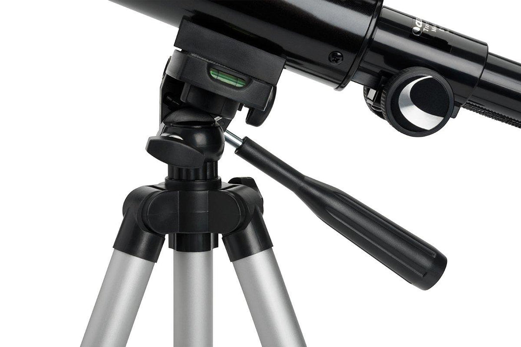 Portable telescope Celestron TRAVEL SCOPE 50, Refractor complete with backpack