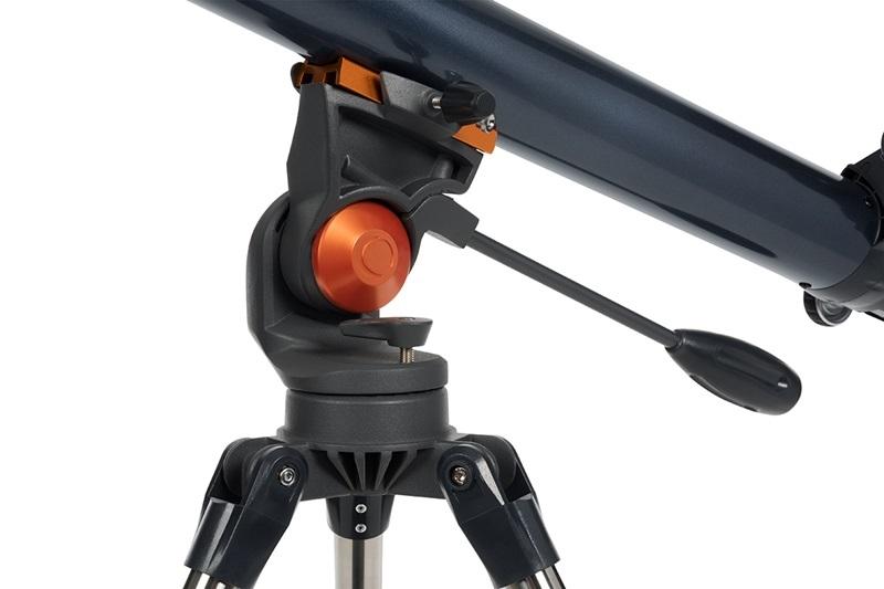 Celestron AstroMaster 70AZ Telescope, Refractor