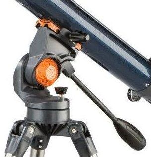 Celestron AstroMaster 70AZ Telescope, Refractor