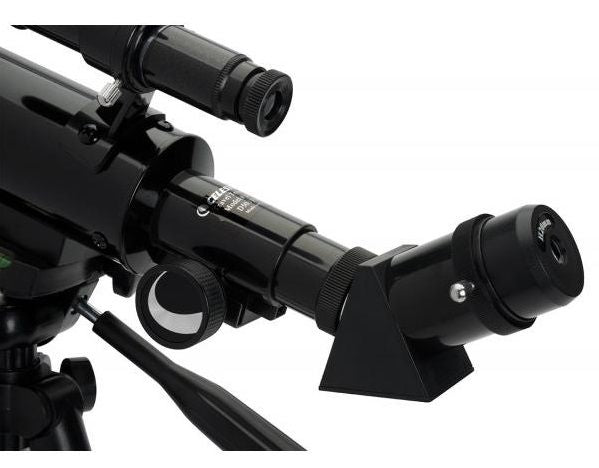 Portable telescope Celestron TRAVEL SCOPE 50, Refractor complete with backpack