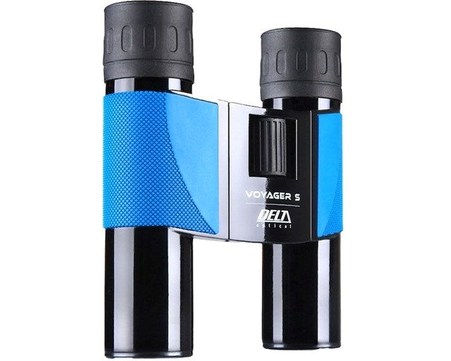 Celestron Delta Optical Voyager S 10x25 Binoculars Black, Blue