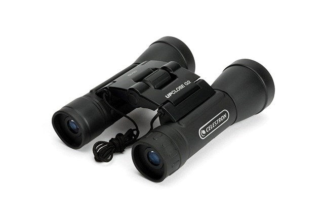 Celestron UpClose G2 16x32 binocular BK-7