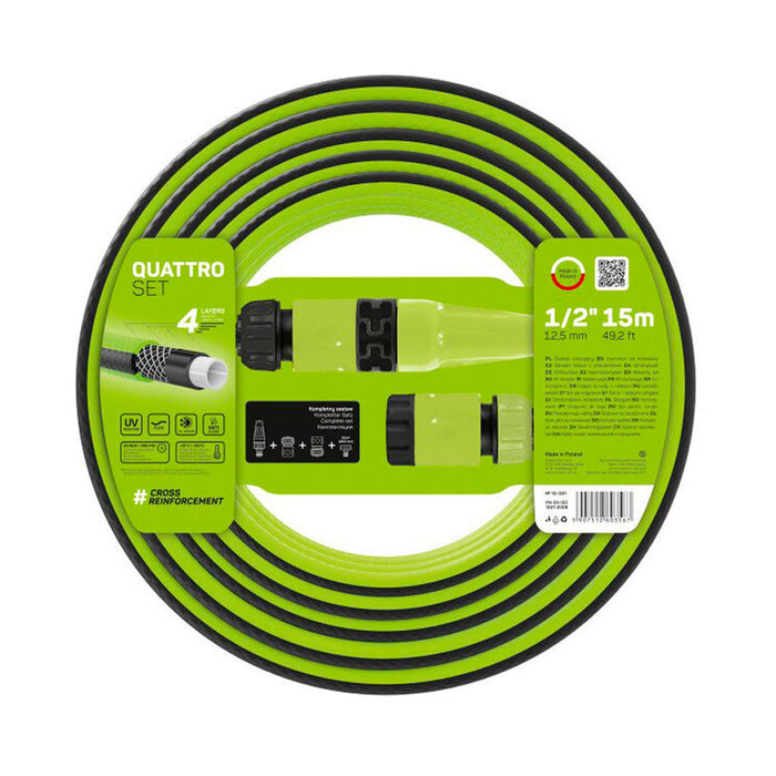 HOSE KIT 15M 1/2" CELLFAST 10-091