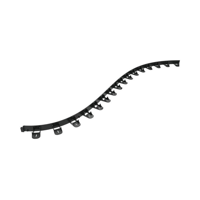 LAWN SEPARATOR WITH FIXERS 4.5CMX1M 4PCS CELLFAST UNIBORD