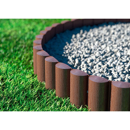 DECORATIVE FENCE ECO 8.5X24CM CELLFAST 34-031