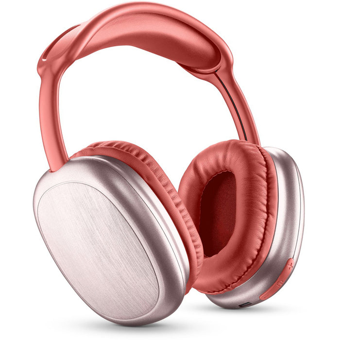 Stereo headphones CELLULAR LINE MAXI 2 RED