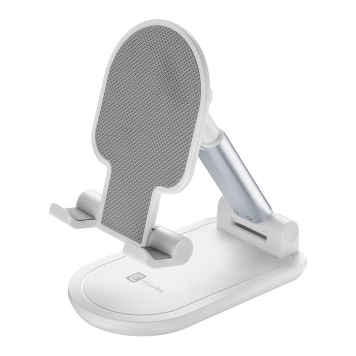 UNIV. STAND FOR TABLET AND PHONE WHITE