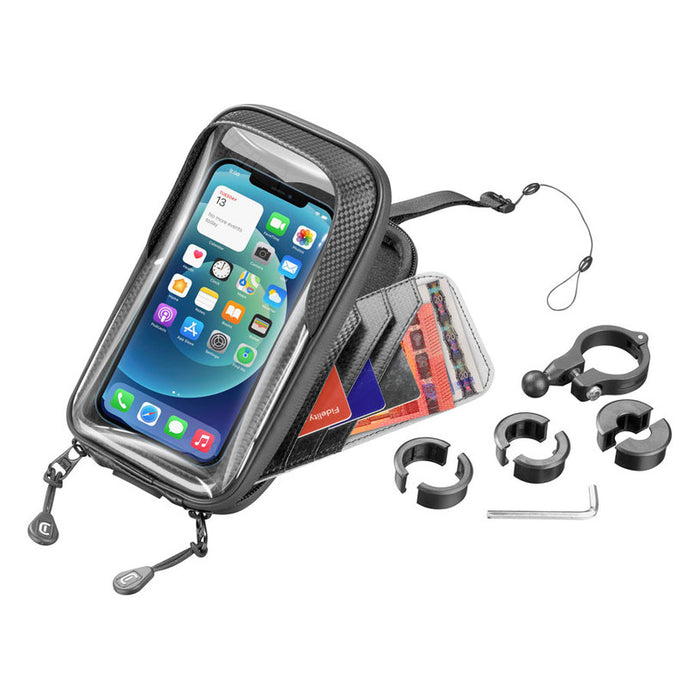 RIDER SHIELD BIKE STAND UP TO 6.7'