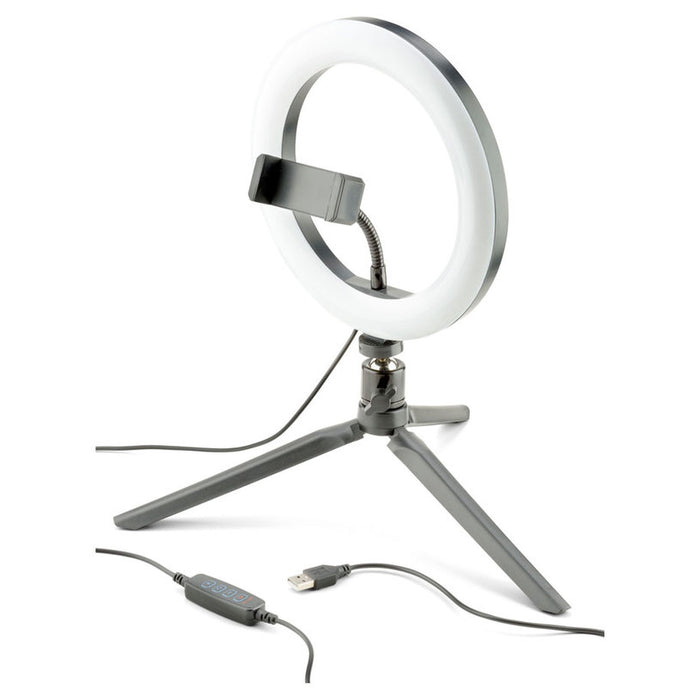 SELFIE RING TRIPOD BLACK