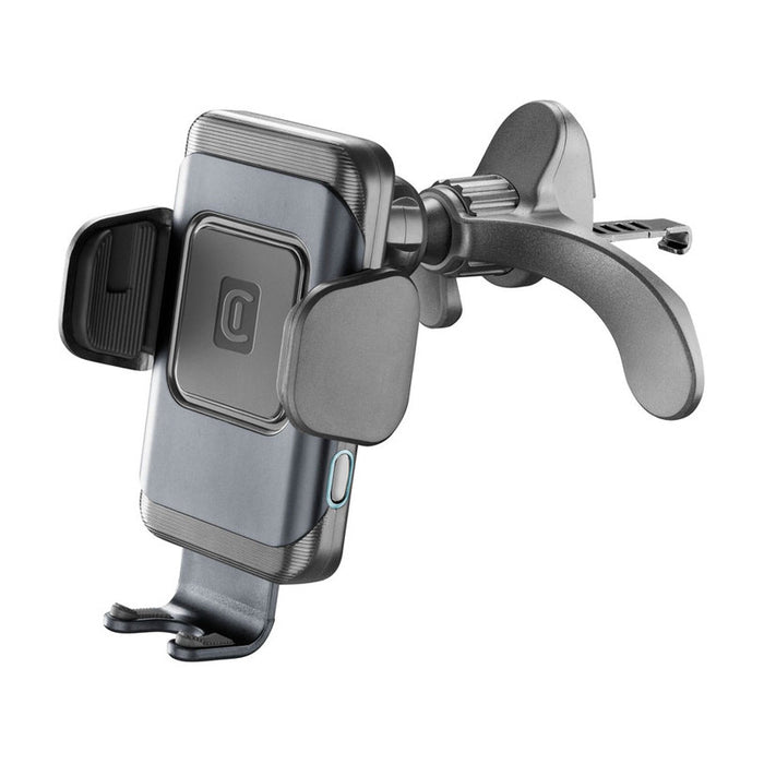 WIRELESS CHARGER HUG AIR 15W BK STAND