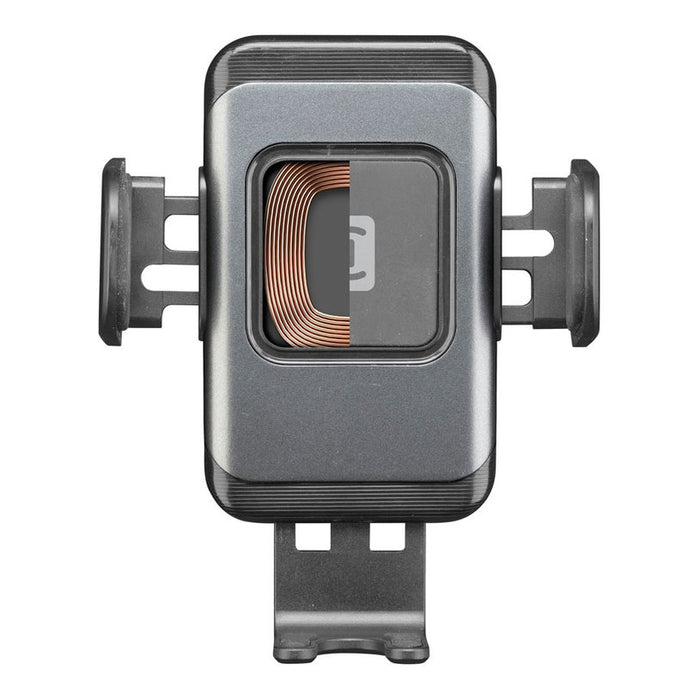 WIRELESS CHARGER HUG AIR 15W BK STAND