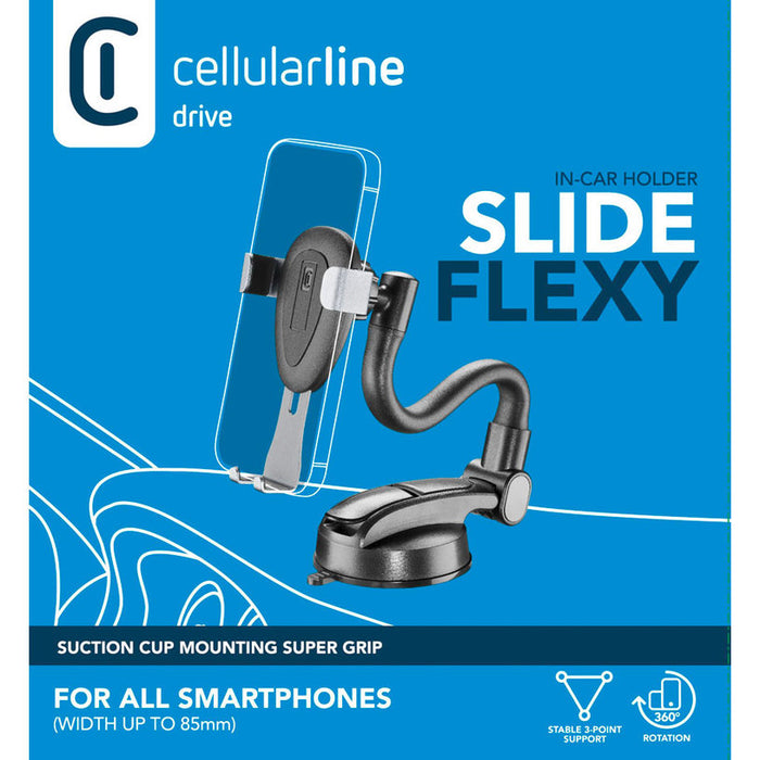 SLIDE FLEXY CAR STAND