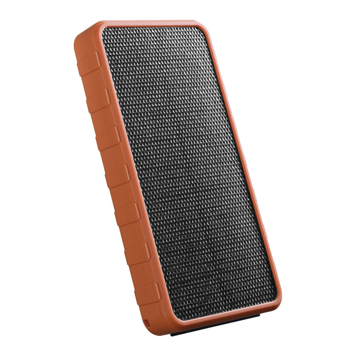 SOLAR CHARGER CELLULAR LINE 10000 MAH ORANGE