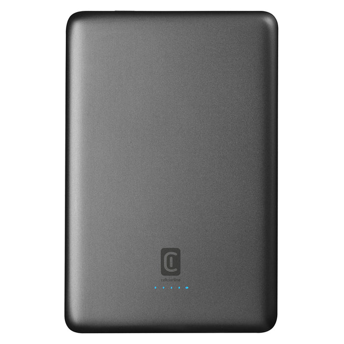EXTERNAL BATTERY WIRELESS CELLULAR LINE MAG LITE 10000 mAh MAGSAFE