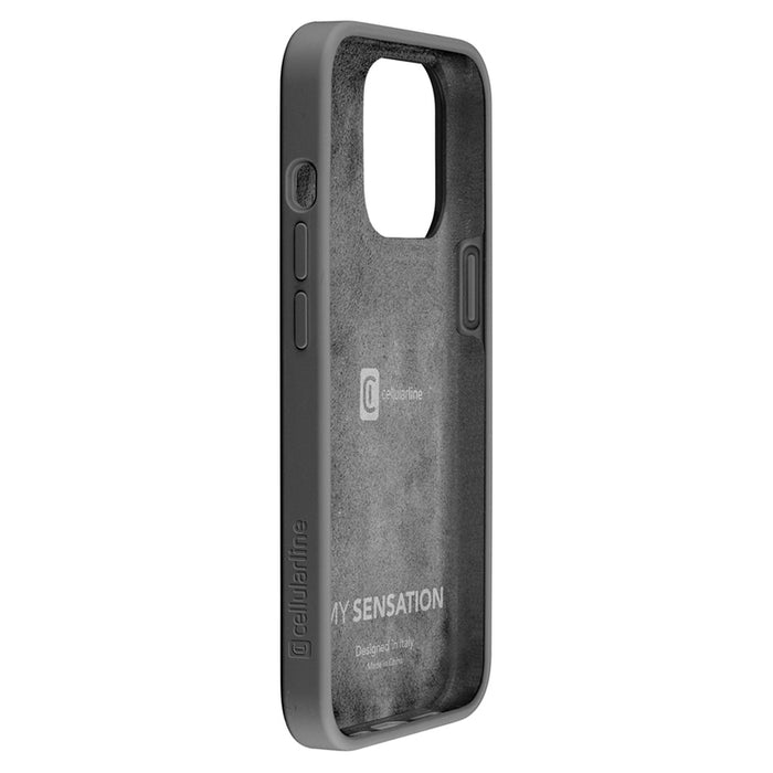 CASE SENSATION IPHONE 16 PRO BLACK