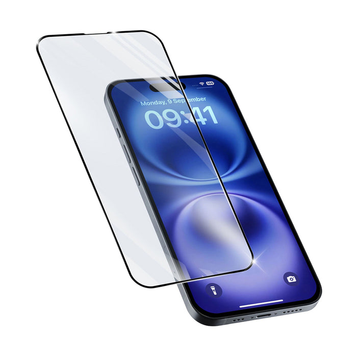 GLASS CAPSULE IPHONE 16