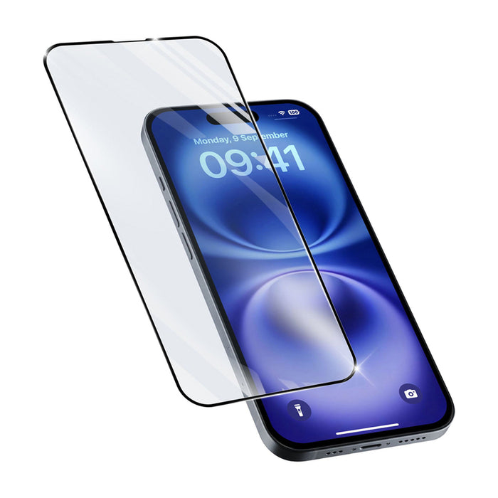 GLASS CAPSULE IPHONE 16 PLUS