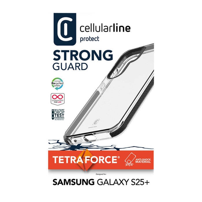 TETRA FORCE SAMSUNG GALAXY S25+ CASE