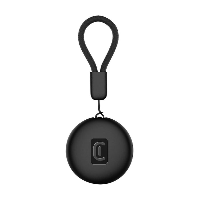 CELLULAR LINE TRACY TAG FOR IOS BLACK