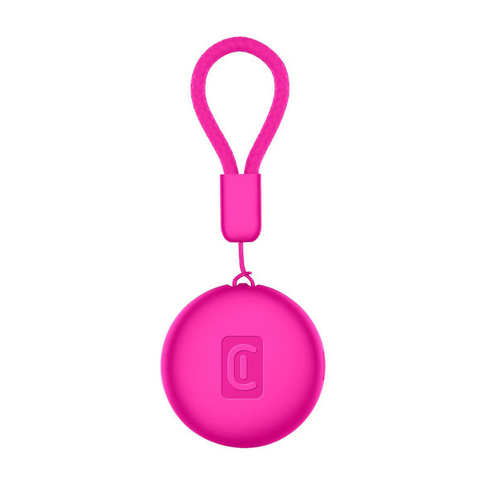 CELLULAR LINE TRACY TAG FOR IOS PINK