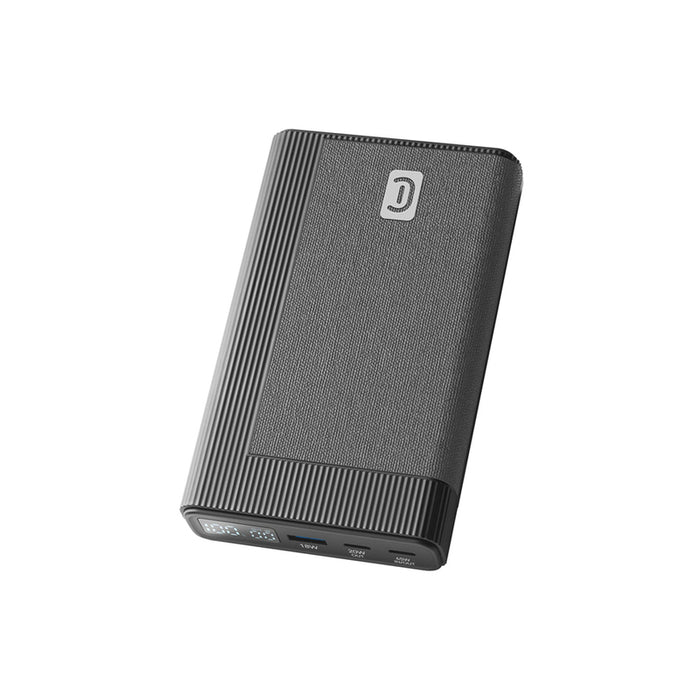 EXTERNAL BATTERY CELLULAR LINE ROCKET 20000 mAh PD 65W BLACK