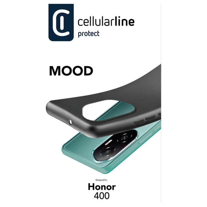 MOOD HONOR 400 BLACK CASE