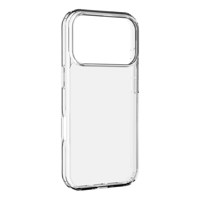CLEAR STRONG IPHONE 17 PRO MAX CASE