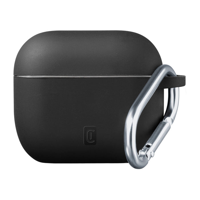 BOUNCE CASE FOR AIRPODS PRO 3 GEN BLACK