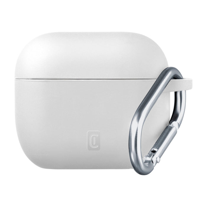 BOUNCE CASE FOR AIRPODS PRO 3 GEN WHITE