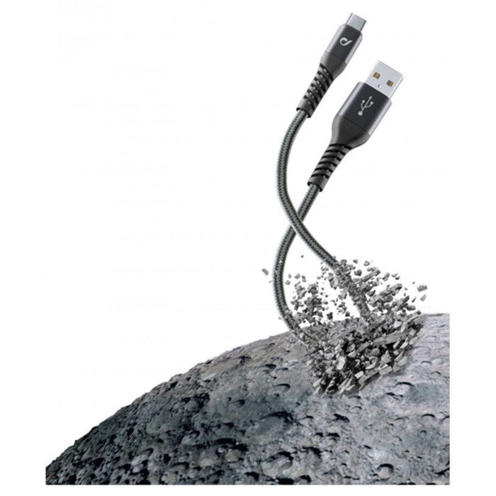 CABLE TETRA FORCE USB-A TO USB-C 1.2 m