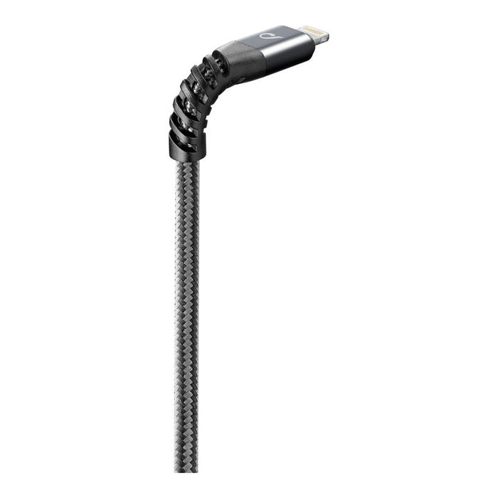 CABLE TETRA FORCE USB-C-LIGHTNING 1.2 m