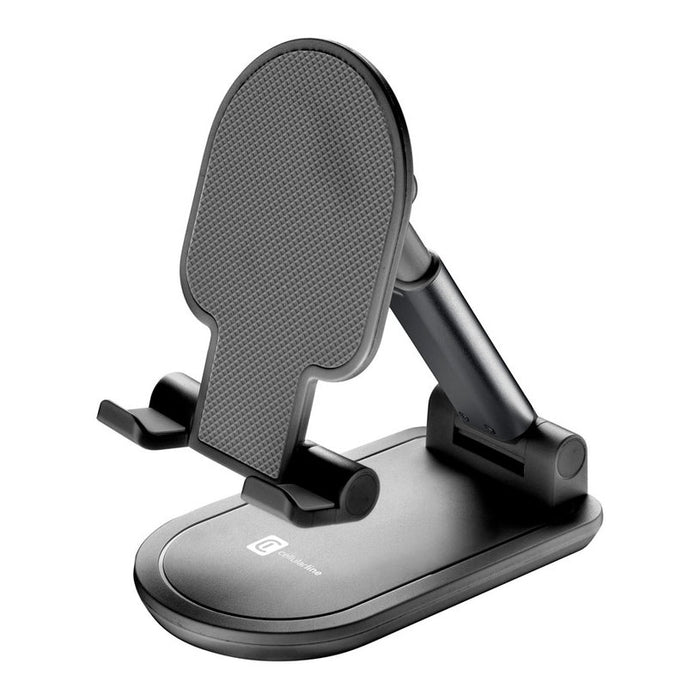 UNIV. STAND FOR TABLET AND PHONE BLACK