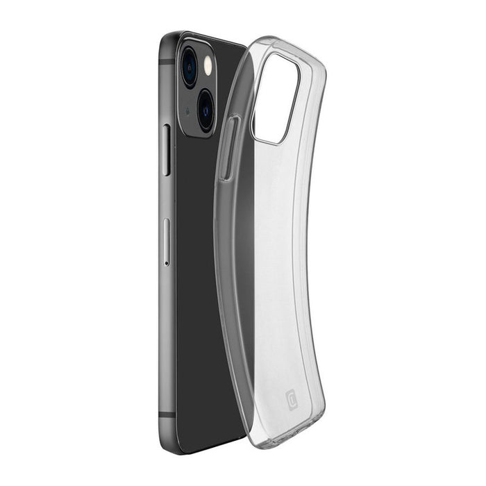 Case Cellularline FINE iPhone 14 Plus TRANSPARENT