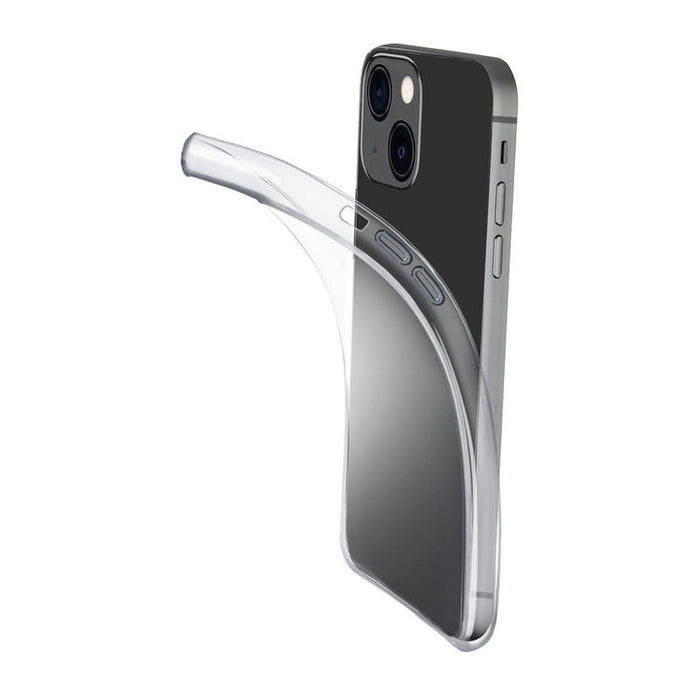 Case Cellularline FINE iPhone 14 Plus TRANSPARENT