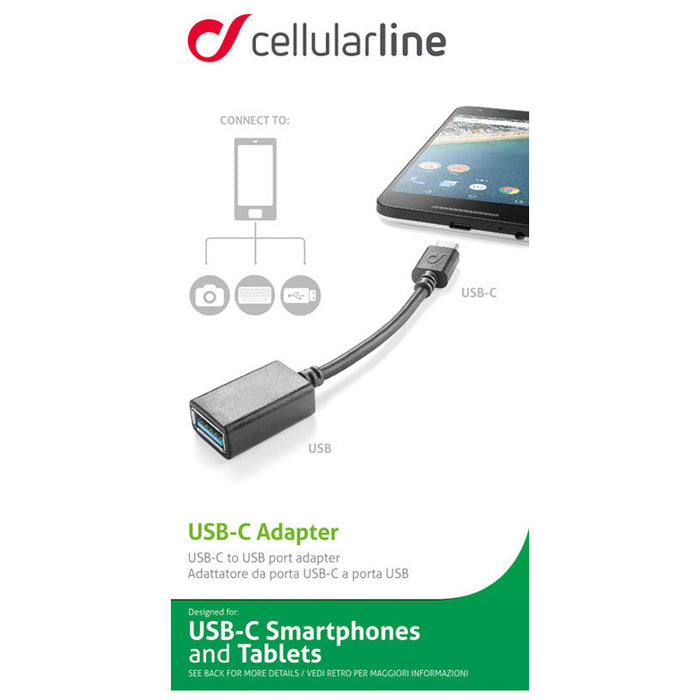 USB-C TO USB OTG ADAPTER