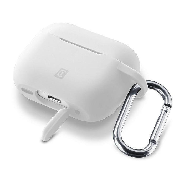 Cellularline Bounce AirPods 4 case white
