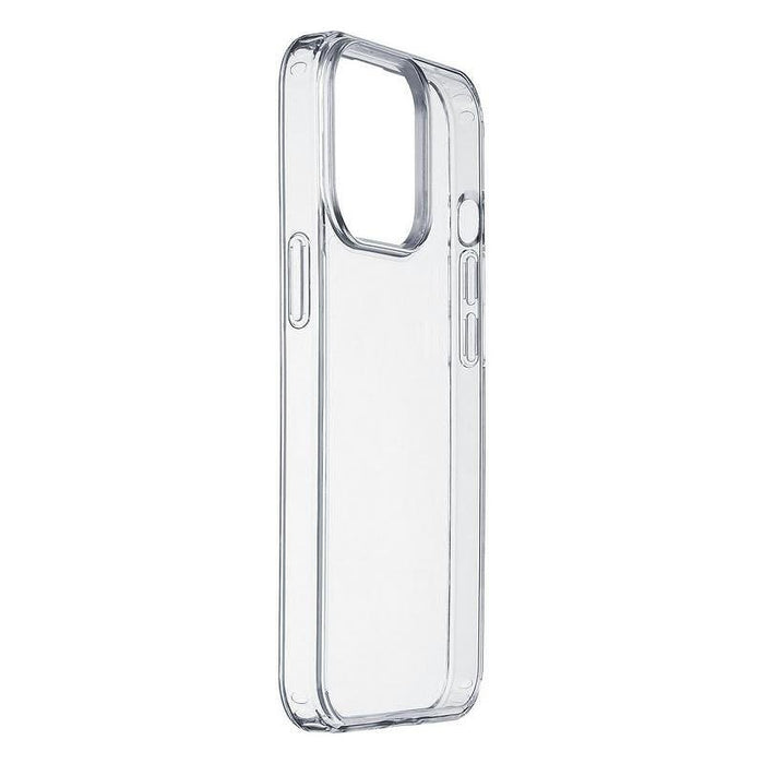 Case Cellularline Clear Strong iPhone 14 Pro TRANSPARENT HARD