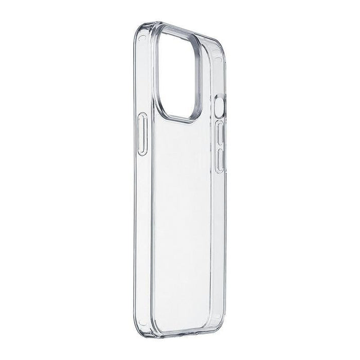 Case Cellularline Clear Strong iPhone 15 Pro Max TRANSPARENT HARD