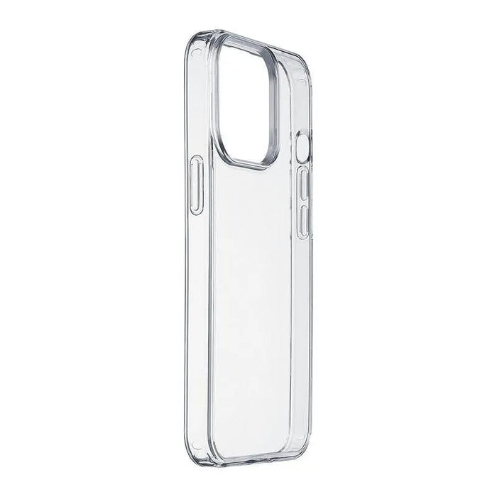 Case Cellularline Clear Strong iPhone 15 Pro Max TRANSPARENT HARD