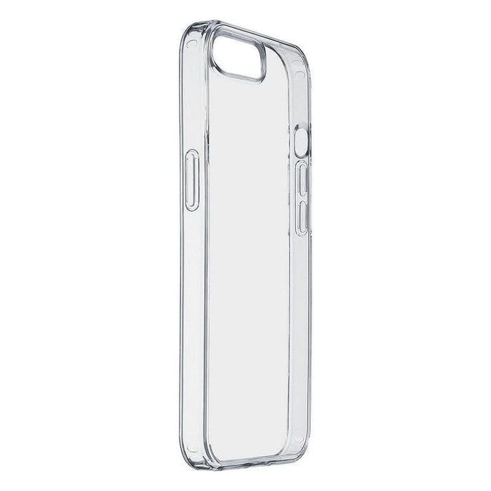 Case Cellularline Clear Strong iPhone 16E TRANSPARENT HARD