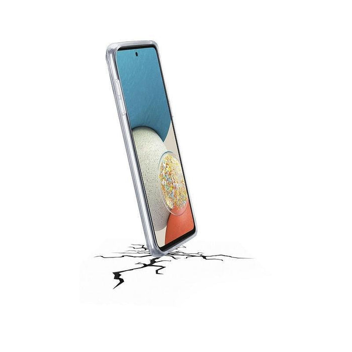 Case Cellularline CLEARDUO Samsung Galaxy A53