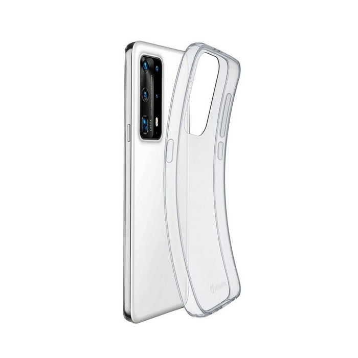 Case Cellularline FINE HUAWEI P40 Lite TRANSPARENT