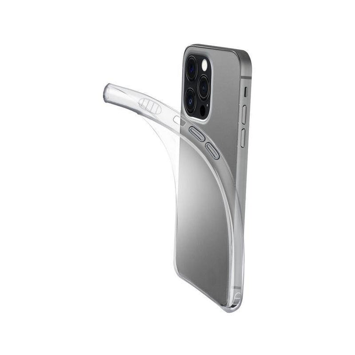 Case Cellularline FINE iPhone 13 Pro Max TRANSPARENT