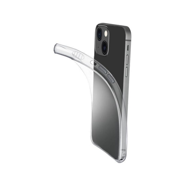 Case Cellularline FINE iPhone 13 TRANSPARENT