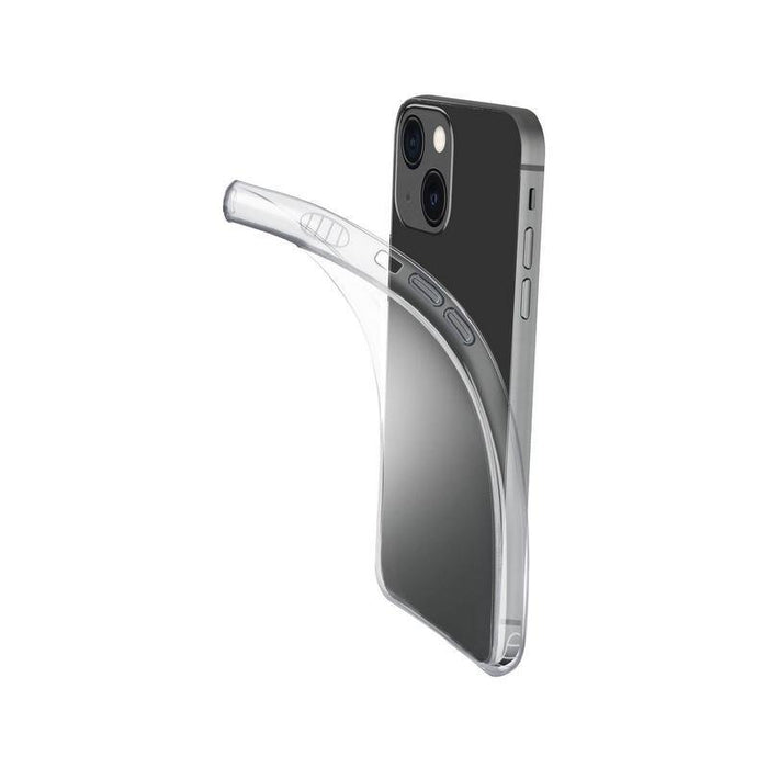 Case Cellularline FINE iPhone 13 TRANSPARENT