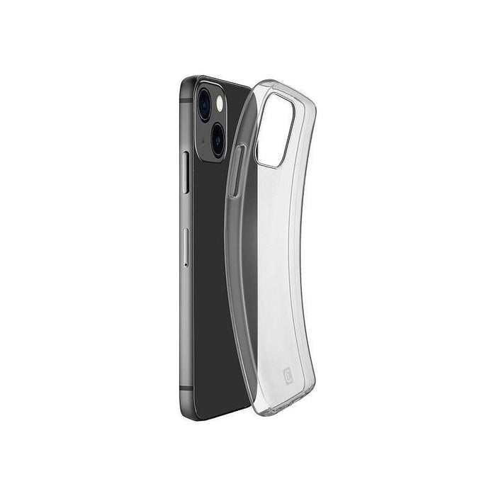 Case Cellularline FINE iPhone 14 Plus TRANSPARENT