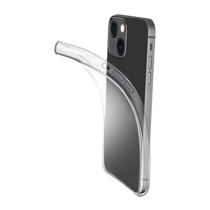 Case Cellularline FINE iPhone 14 TRANSPARENT